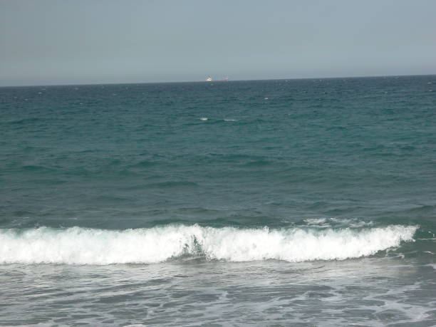 istock Waves / Surf on the Mediterranean - Spain 670044634