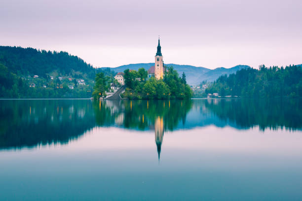 istock Bled Lake, Slovenia, Europe 670068414