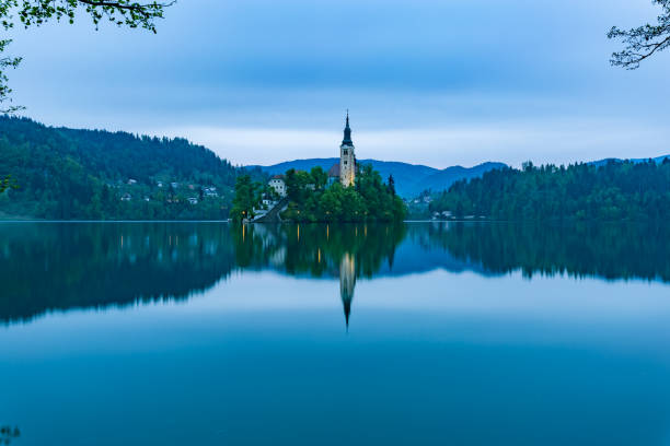 istock Bled Lake, Slovenia, Europe 670068434