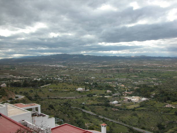 istock City Views of Mojacar - Almeria - Spain 670069752