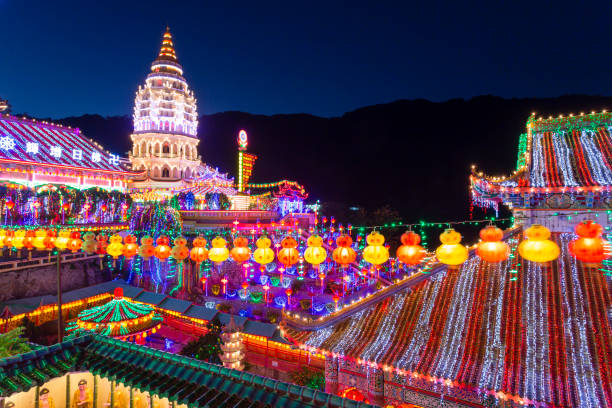 istock Chinese New Year - Brief 670073058
