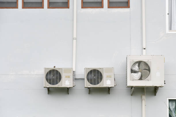 istock Air Conditioning in the building 670082746
