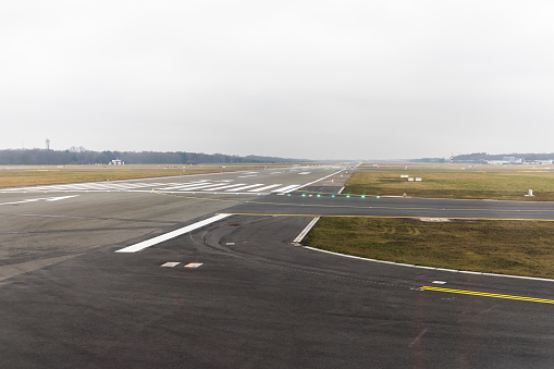 Airport runway