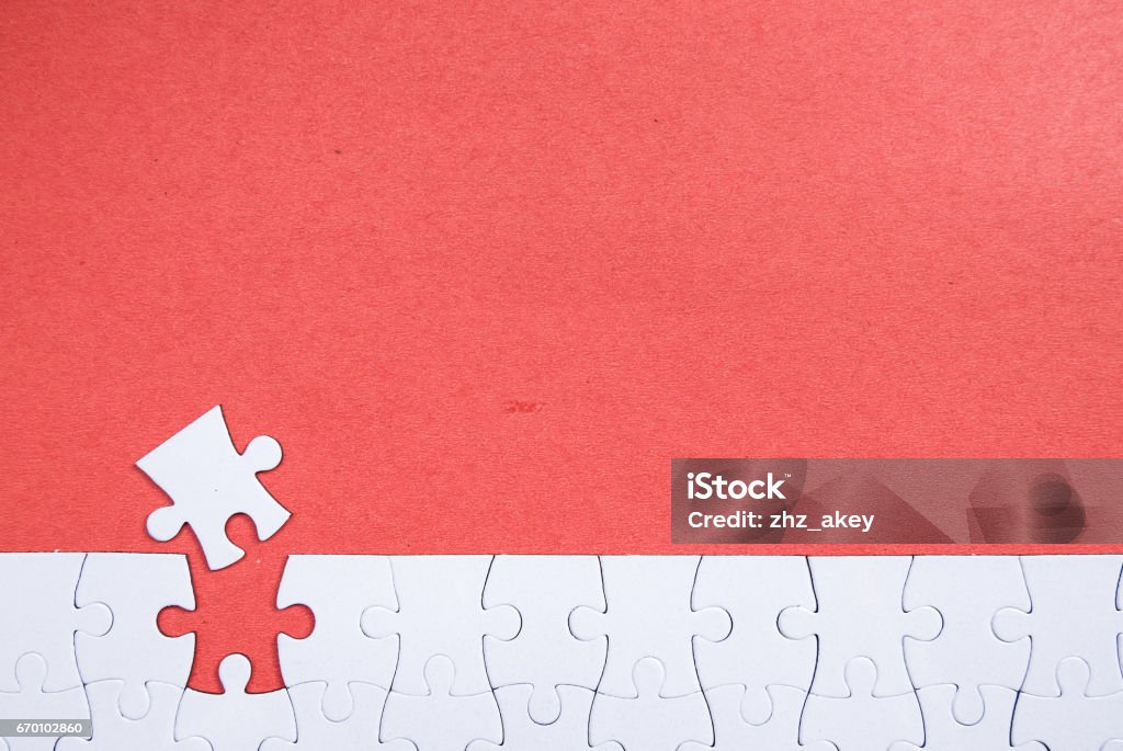puzzle piezas - Foto de stock de Trabajo en equipo libre de derechos