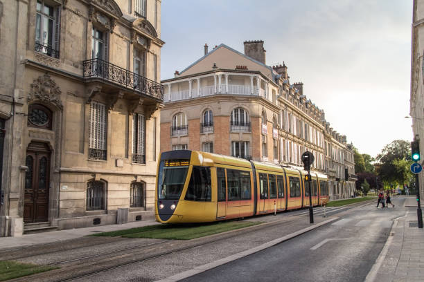 istock Architecture in France 670103130