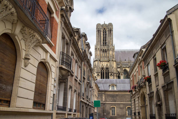 istock Architecture in France 670105458