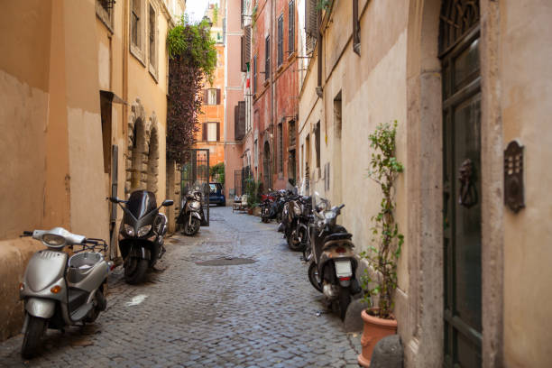 istock Rome City at sunny day 670106424