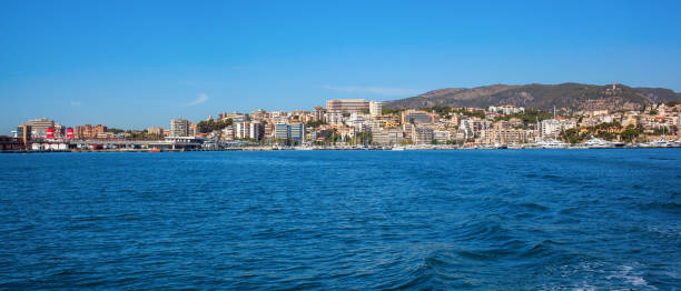 istock Mediterranean in Palma de Mallorca 670109322