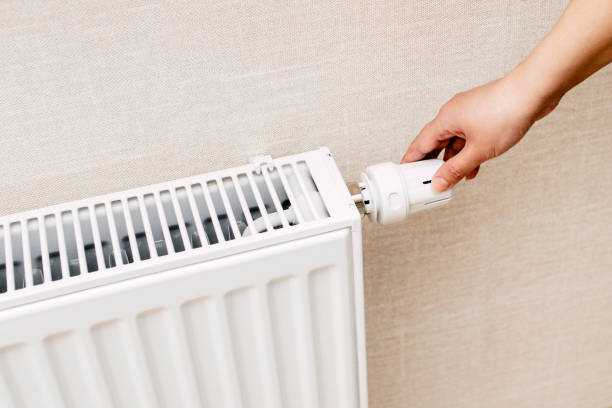istock the battery or system of heating in the apartment 670111840