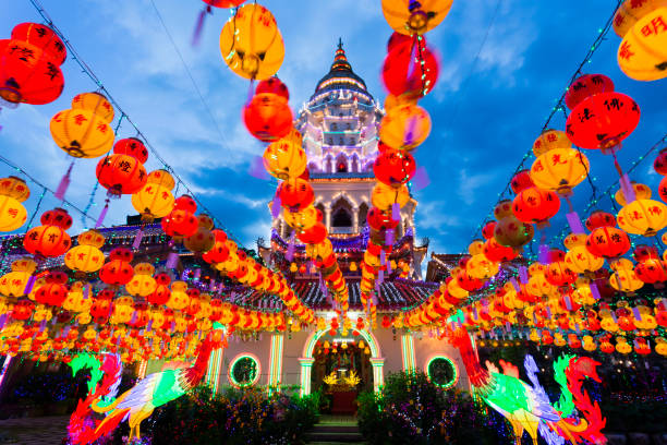 istock Chinese New Year - Brief 670111902