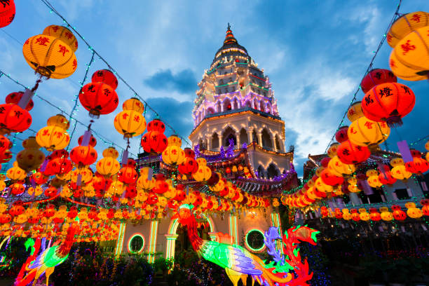 istock Chinese New Year - Brief 670111904