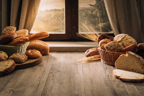 istock Morning in the countryside 670123930