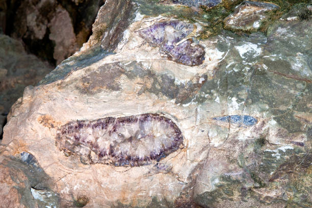 istock beautiful gemstones in the mine 670131280
