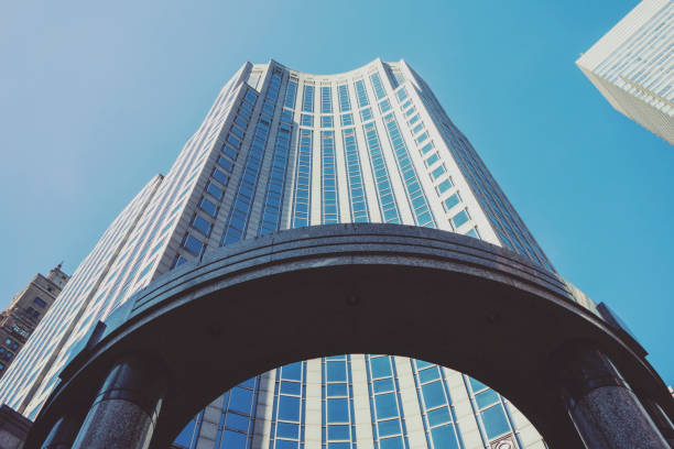 istock skyscraper in New York city 670146782