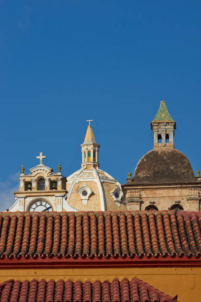 istock Historic Cartagena in Colombia 670151182