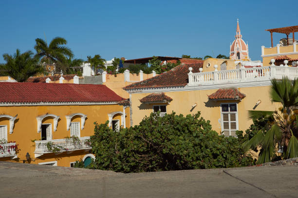 istock Historic Cartagena de Indias 670151262