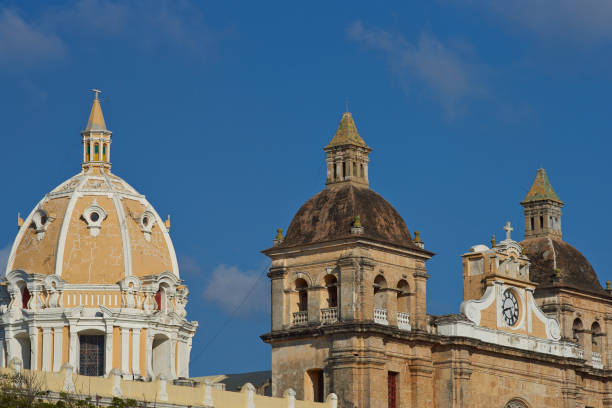 istock Historic Cartagena in Colombia 670151420