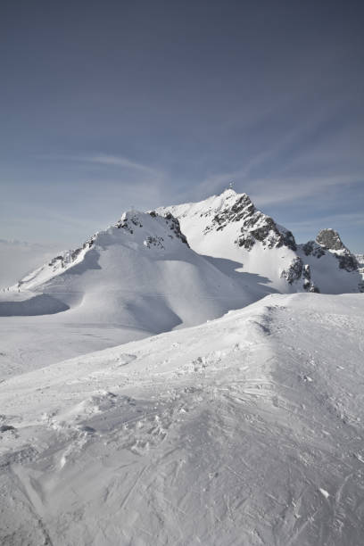 istock Winter wonder land in Austria 670171800