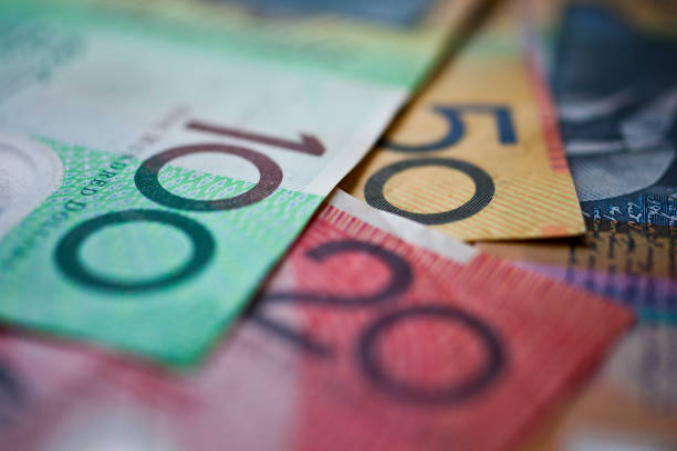 istock Australian money, currency or cash 670186904