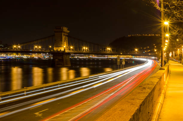 istock Night view of Budapest, Hungary. 670201976