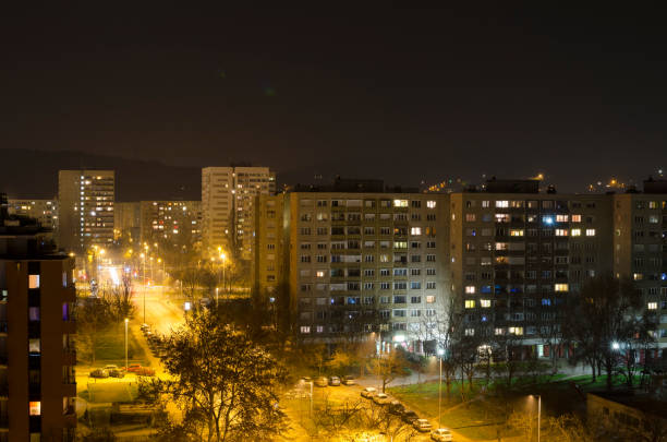 istock Night view of Budapest, Hungary. 670202052