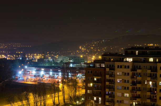 istock Night view of Budapest, Hungary. 670202054