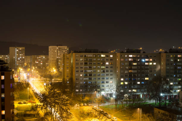 istock Night view of Budapest, Hungary. 670202084