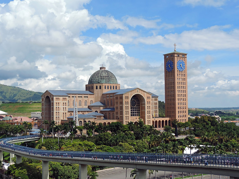 Basílica de Nossa Senhora Aparecida photo