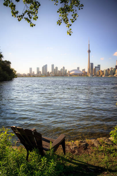istock View of Toronto Cityscape during sunset 670228330