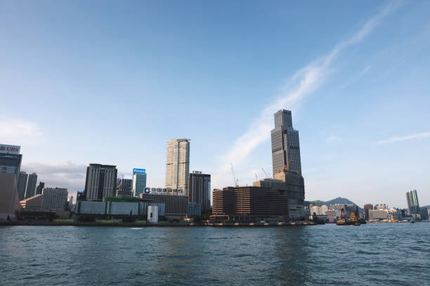 istock the Tsim Sha Tsui at hong kong 670240090