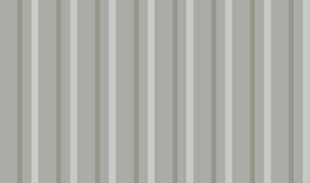 leerer wellblechhintergrund - brown background cardboard striped pattern stock-grafiken, -clipart, -cartoons und -symbole