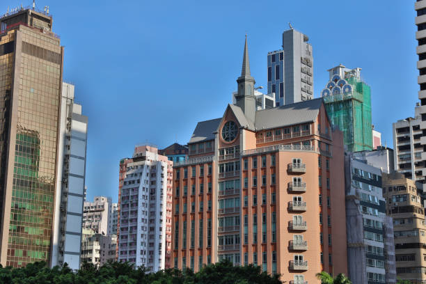istock church at wan chai hk 2017 670240860