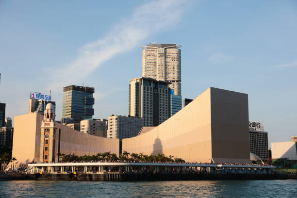 istock the Tsim Sha Tsui at hong kong 670243426
