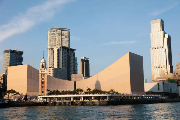 istock the Tsim Sha Tsui at hong kong 670244306