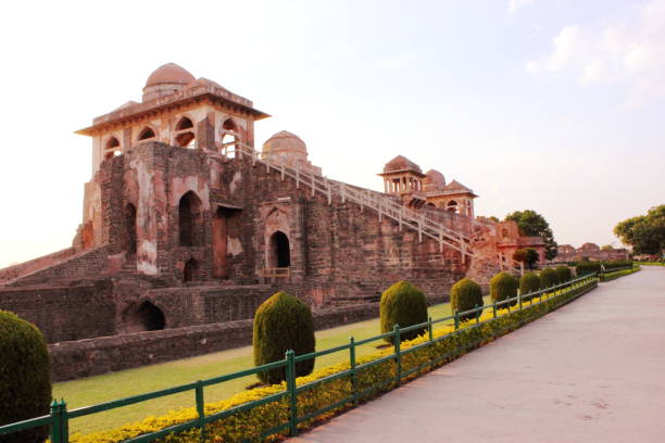 istock Jahaz Mahal/Ship Palace 670255618