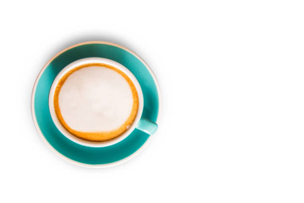 istock Cup of fresh coffee on white background,Clipping Path. 670259730
