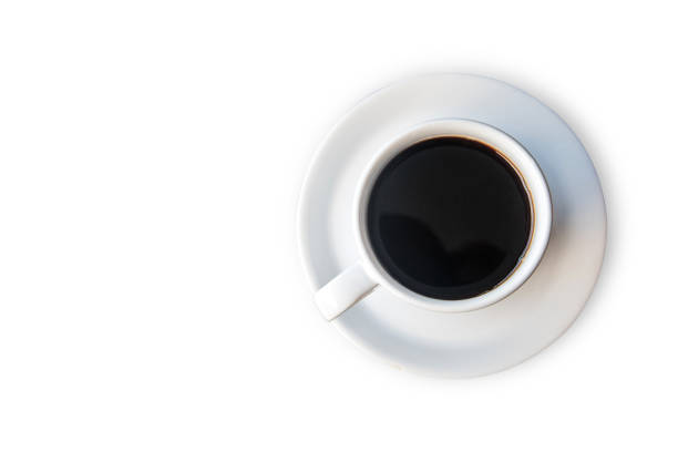 istock Coffee Mug on Wooden Table in the morning. 670259798