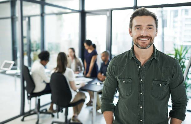 istock It feels good to be part of a shared vision 670270016