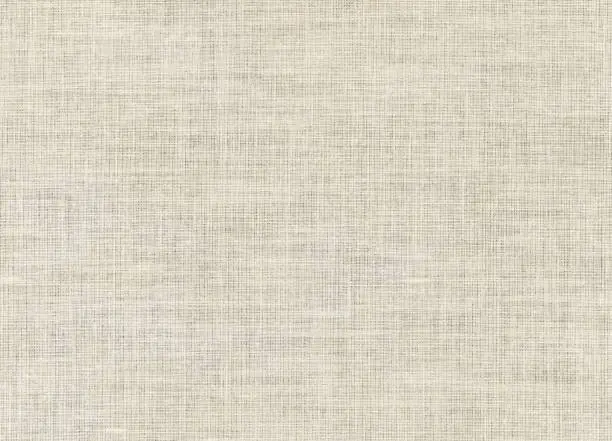 white ivory linen canvas cloth pattern