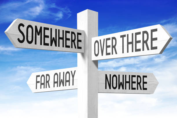 istock Support concept - wooden signpost 670273328