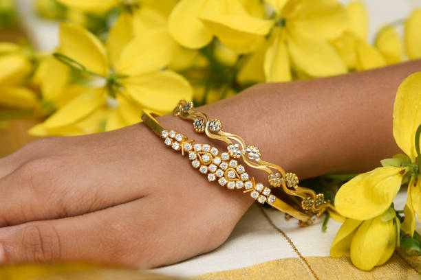 The Timeless Elegance of Gold Bracelets for Women