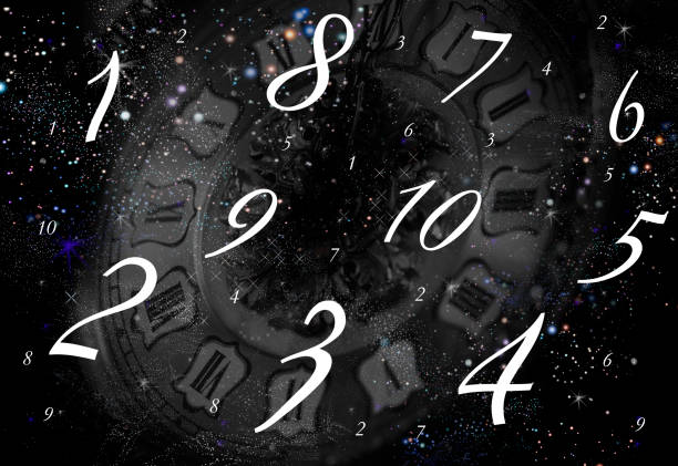istock numerology, magic of numbers 670277244
