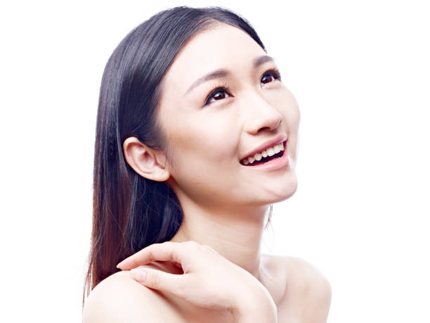 istock happy young asian woman 670280360