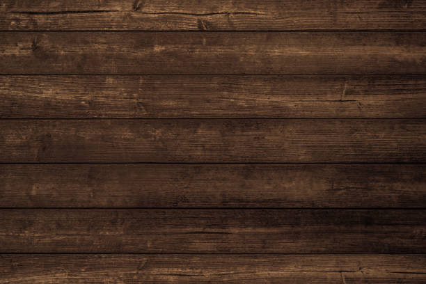 ウッド テクスチャ背景、木の板 - 木目 ストックフォトと画像