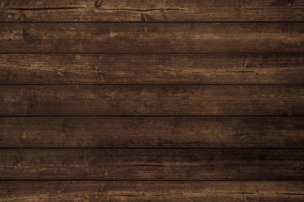 istock Wood texture background, wood planks 670291404