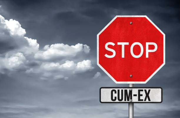 istock Cum Ex business- stop dividend stripping 670309744