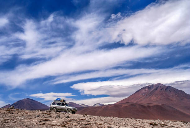 istock 4x4 exploration of Altiplano 670309762