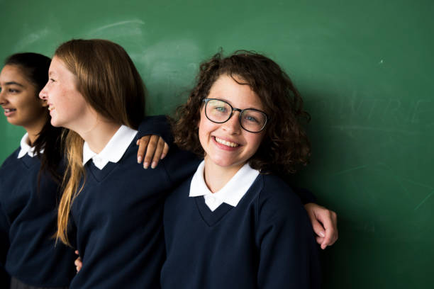 istock Student Education School Academic Friends 670321650