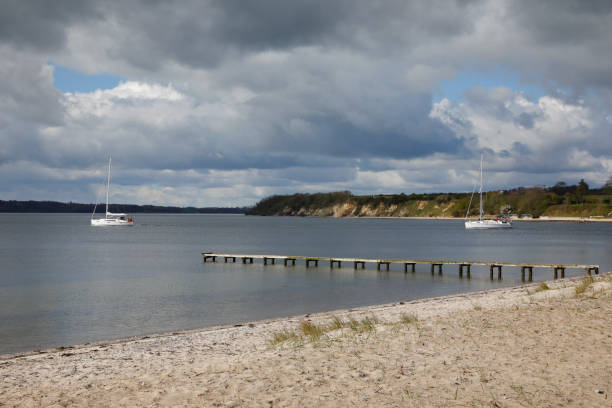 istock Beach of Sonderborg, Denmark 670326694