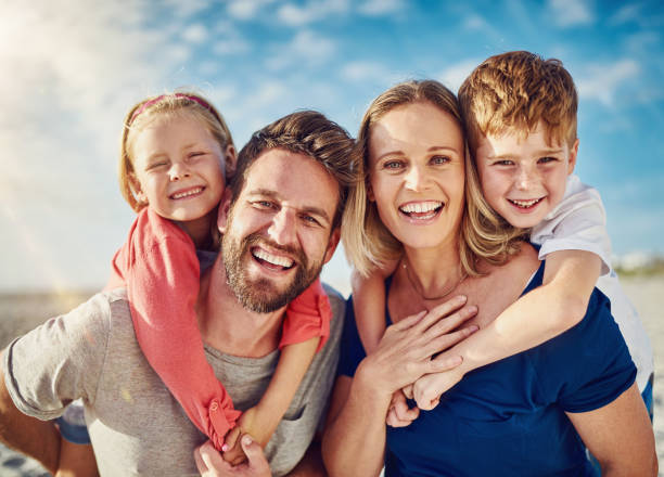 istock As long as we're together, we're happy 670329162